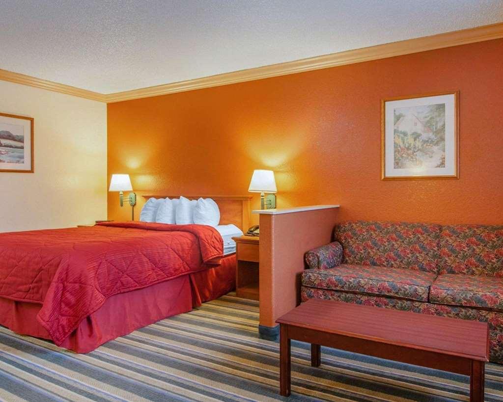 Quality Inn & Suites Medford Airport Rom bilde