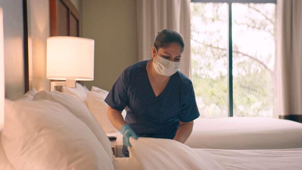 Quality Inn & Suites Medford Airport Fasiliteter bilde
