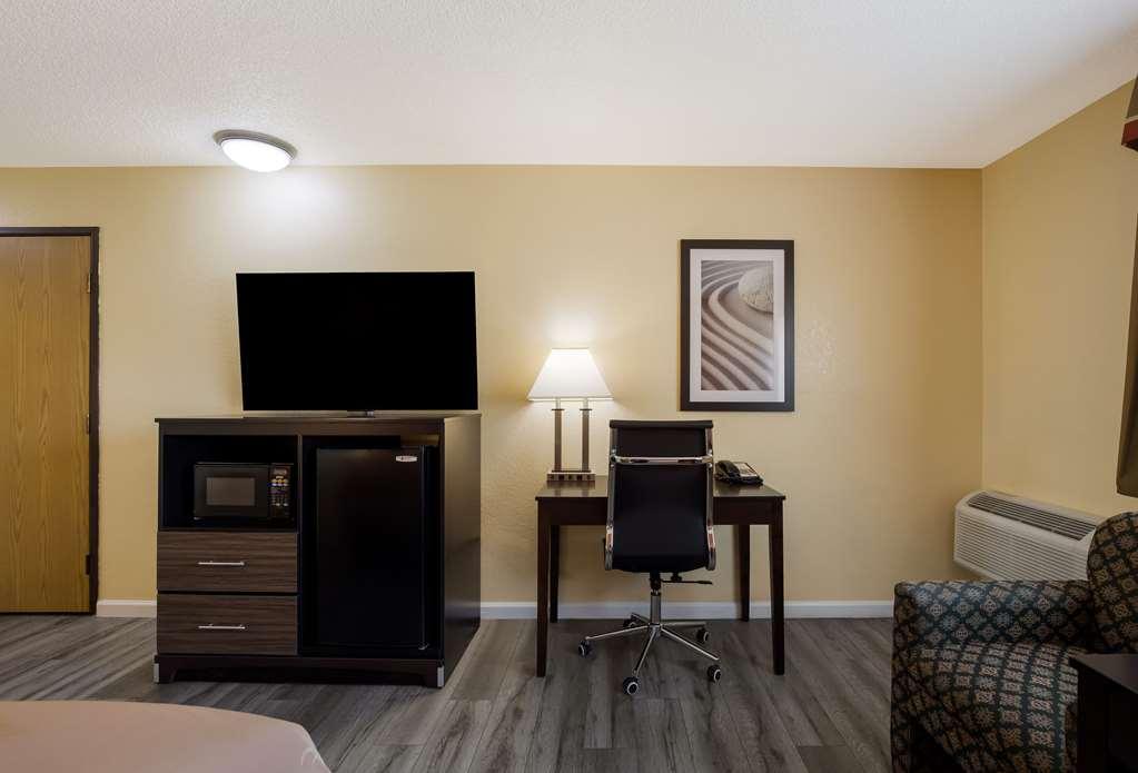 Quality Inn & Suites Medford Airport Rom bilde
